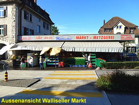 Walliseller Markt 